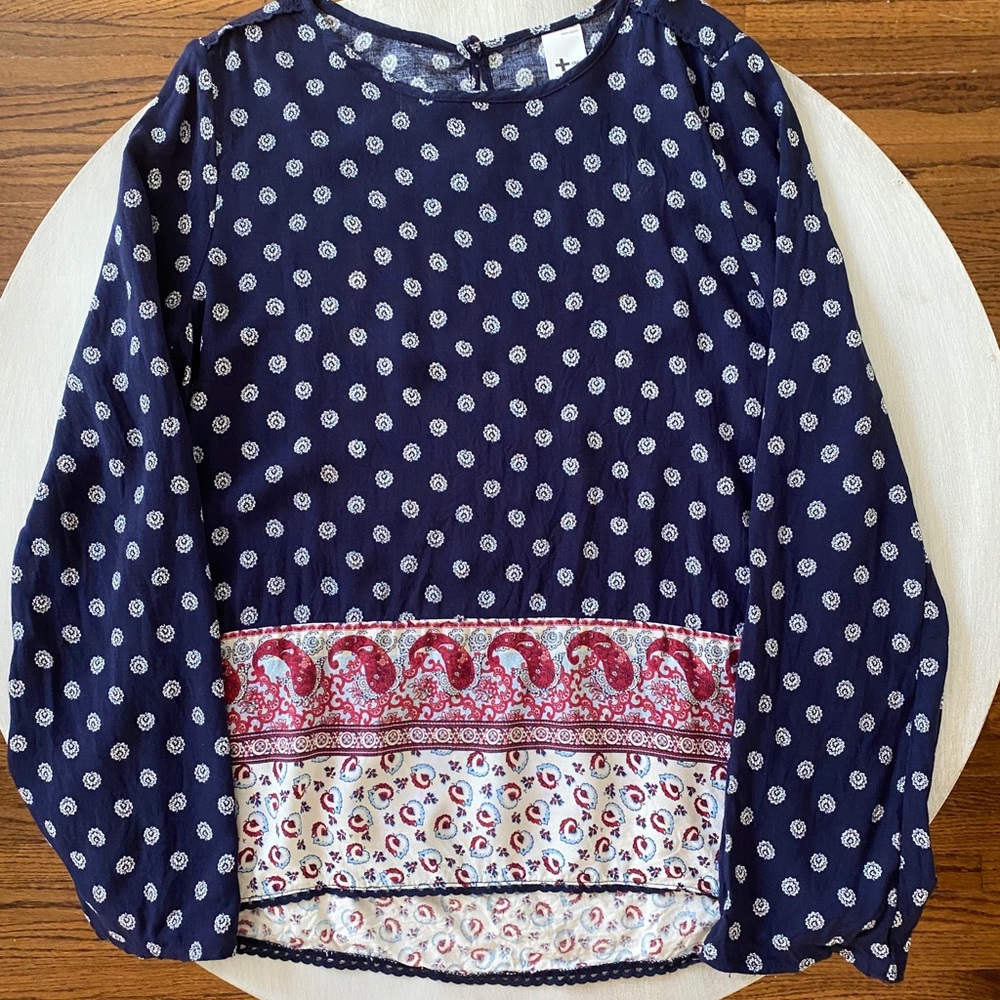 2 for $20: Girl’s Boutique Top from Europe - 12-14 Yrs